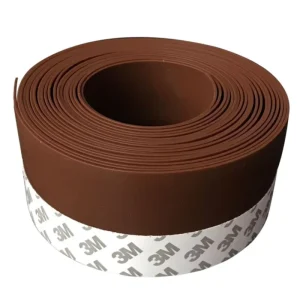 Door Bottom Seal Strip Stopper Dust Draft Stopper and Anti collision Anti Noise Sealing Strip