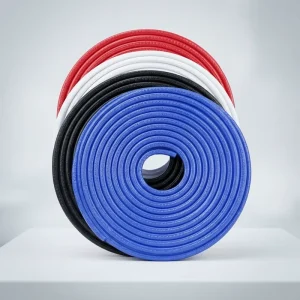 Door Edge Anti-Collision Decorative Rubber Strip