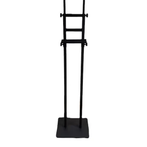 Double-Sided Heavy Duty Freestanding Poster Stand with Base