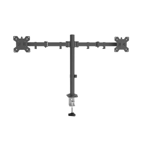 Dual Arm LCD Monitor Stand for 14″-32″ Screens