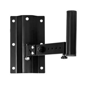 Dual Sound Box Hanging Wall Mount Speaker Brackets