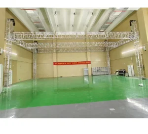 Durable Aluminum Stage Frame Truss Structure Lighting Truss Stand Dj Truss Stand