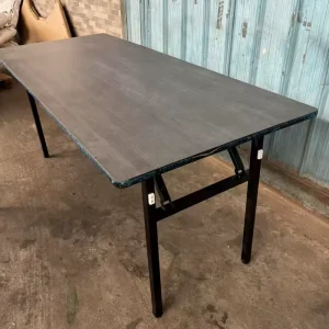 Durable Banquet Folding Table Rectangular Folding Table