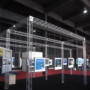 Durable Exhibition Truss for Display and Booth Setup