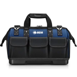 Durable Large Capacity Portable & Organized Bucket Storage Electrician’s Tool Bag Multi Function Waterproof with OEM Logo