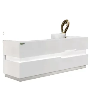 Durable Modern Office Furniture Reception Desk Counter