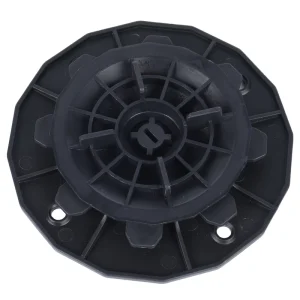 Durable Screw Jack Plastic Support Pedestal Popular Floor Use Ground Ventilation Drainage Flexible Pedestal XF T200D 25 30 mm