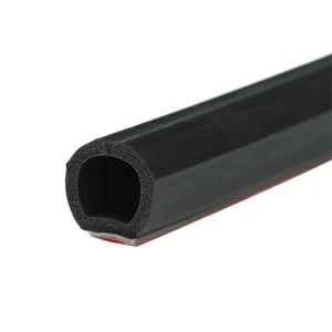 Dustproof Car Door and Cabinet Door Rubber Sealing Strip