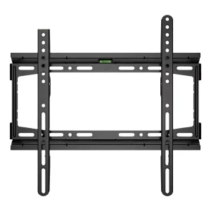 E10 VESA 420×420 Lockable Anti-Theft TV Wall Mount, Thick Steel, 35kg Load Capacity