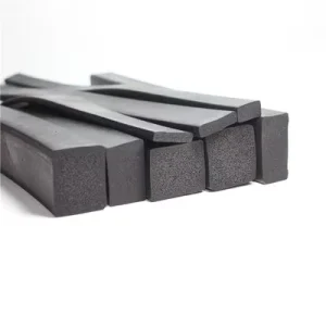 EPDM Foam Anti Collision Strip Self Adhesive Rubber Seal Gasket for Sealing