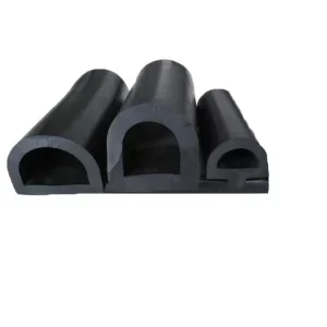 EPDM Rubber Anti-Collision Strip for Ships