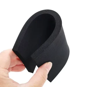 EPDM Sealing Strip Anti Collision Waterproof Foam Cushioning Material