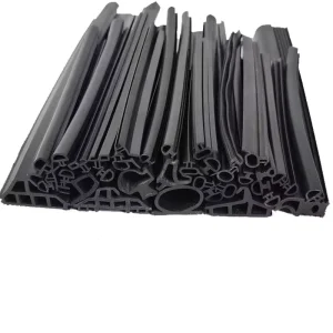 EPDM Ship Rail Engineering Bridge Marine Boat Rubber Fender Seal Strip Anti Collision Shock Absorption Bumper Sealing Cutting