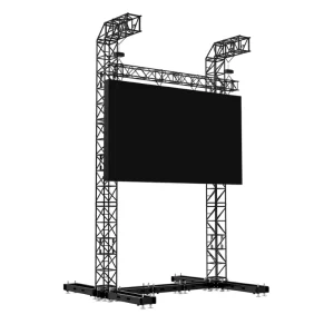 ESI LED Screen Truss Aluminum Stage Outdoor Truss Events LED Display Adjustable Lifting System