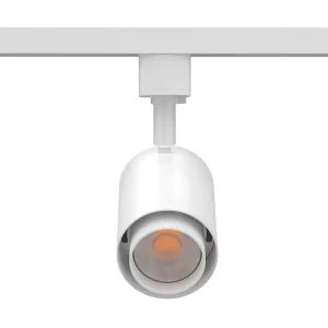 ETL FCC LED Track Light 8W 12W 15W 20W 30W H-Type Anti-Glare Flicker-Free Integrated Ceiling Light