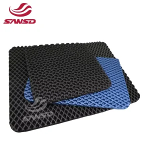 EVA Foam Double Honeycomb Car Floor Mats