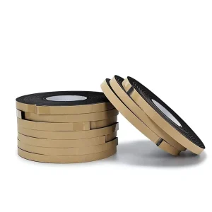 EVA Foam Single-Sided Hot Melt Adhesive Tape Non-Slip Noise-Reducing Sealing Strip for Automobiles