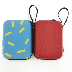 EVA Hard Shell Card Tool Storage Travel Carrying Case Portable for Trading Purpose Bags Cases