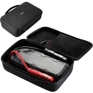 EVA Outdoor Protective Hard Tool Case with First Aid Kit for Car Travel