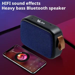 Early Education Wireless Speaker Large Volume Outdoor Portable for Subwoofer Mini Speaker System Cabinet Desktop Mini Speaker