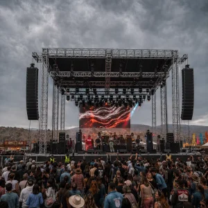 Easy Aluminum Alloy Truss System Spigot Outdoor Events with 1000kg Load Capacity Modular Design & Lightweight Portable