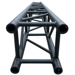 Easy Assemble Aluminum Alloy Spigot Truss 290*290mm with Quick Connect Lightweight Modular Design 2000kg Load Capacity