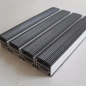 Easy Clean Stain Resistant Entrance Matting Systems Outdoor Aluminum Mats Commercial Entrance Mats Cut To Size For Office