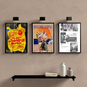 Easy-Install Rectangular Aluminum Slim Illuminated LED Menu Board Poster Light Box for Restaurant, Weatherproof