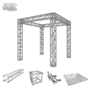 Easy Install Stage Lighting Truss for Concert