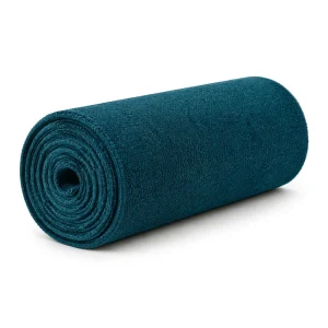 Easy Lay Polyester Needle Punched Exhibition Carpet Non Woven Floor Mat for Pop Up Booth Quick Ship