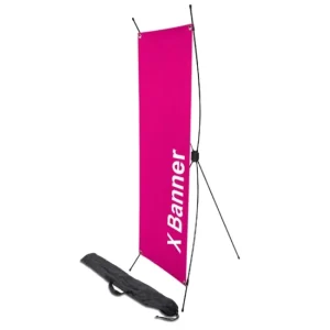 Eco X Banner Stand 60×160