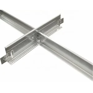 Eco friendly Galvanized Steel Light Steel Frames for Energy Efficient Building Projects Ceiling T Bar Cross Bar Wall Angle