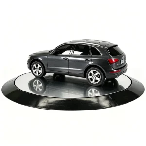 Electric Rotary Lifting Stage and Auto-Revolving Display Platform for Car Shows and Commercial Events