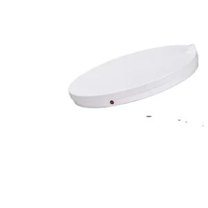 Electric Rotating Display Platform, 62 cm, 100 kg Load, 360-Degree, for Photography, Live Streaming, and Exhibitions
