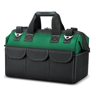 Electrical Canvas Repair Accessories Storage Tool Bag