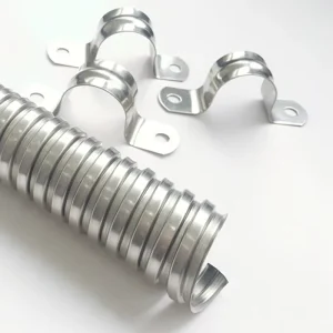 Electrical Corrugated Tube 201/304 Stainless Steel Flexible Metal Conduit for Cable Wire Protection