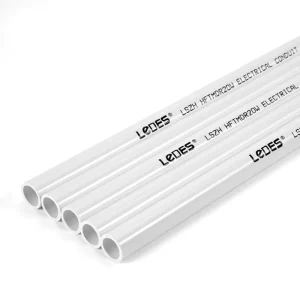Electrical Halogen-Free HFT Conduit Low-Smoke Fire-Retardant Pipe