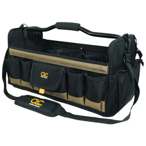 Electrical Maintenance Tool Carrier Oxford Multi-Functional Tool Bag with Shoulder Strap