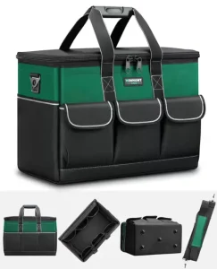 Electrician Specific Multifunctional Portable Canvas Tool Storage Bag