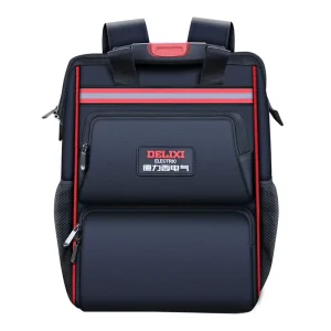 Electrician Tool Bag Waterproof Adjustable Strap Portable Multi-Purpose Direct Factory Sale