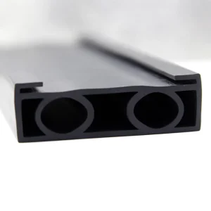 Epdm Rubber Sealing Strip Anti collision Strip for Steel Frames Photovoltaic Rubber Bracket