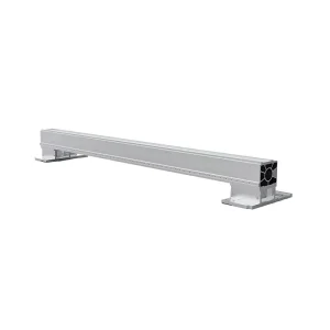 Equipment Aluminum Gantry Crossbeam CNC Structural Beam Manufacturer Supporting OEM ODM Custom Drawing