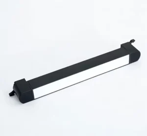 European Linear Track Light Commercial Aluminum Long Strip Modern Design Style LED Light Source for Supermarket Use