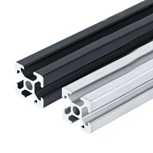 European Standard Equipment Grade 1000 Series T Profile Aluminum Alloy Support Frame Spot Booth Frame Aluminum Profile