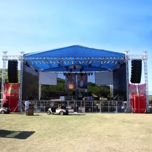 Event Stage Lighting Truss for Concert