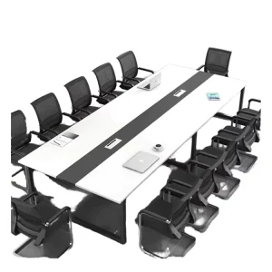 Executive Office Conference and Negotiation Table
