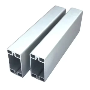 Exhibition Display 6000 Series Aluminum Profile for Door & Window Partition Wall Bending Cutting Welding Services Quick Assembly