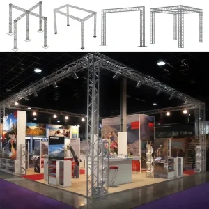 Exhibition Display Truss for Custom Booth Structure Building