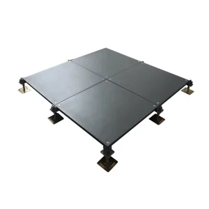 Exhibition Net Flooring Cable Management Raised Floor