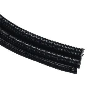 Explosion Proof Flame Resistant Steel Flexible PVC Coated Underground Cable Duct Ducting Protection Conduit
